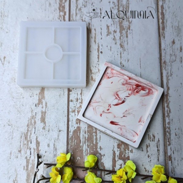 Producto - Bandeja Cuadrada BM2145