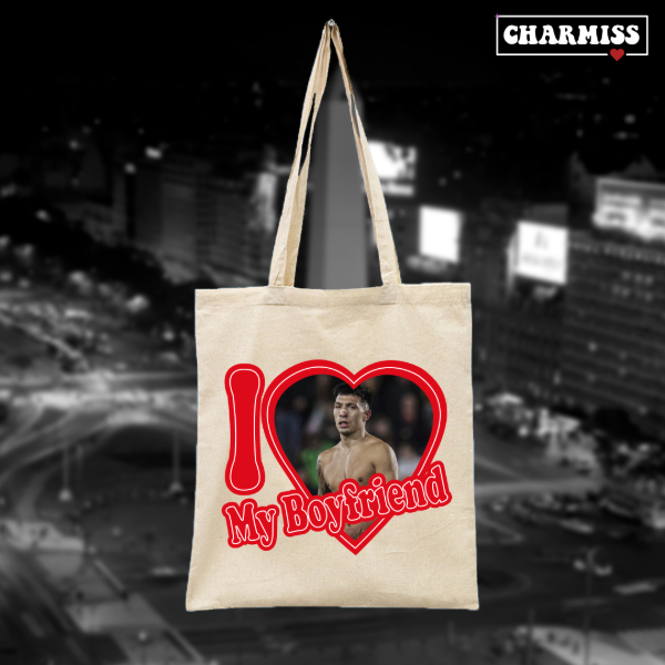 Producto - Tote Bag- Licha 2