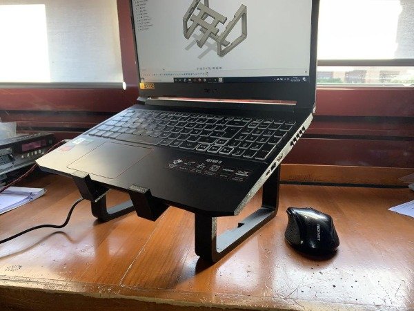 Producto - Elevador de Laptops