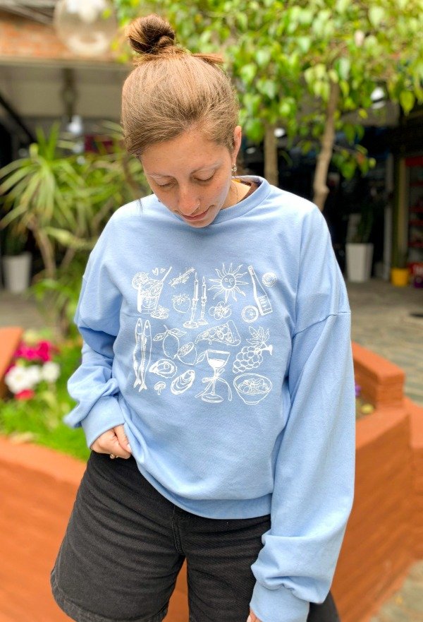 Producto - Buzo Delizia