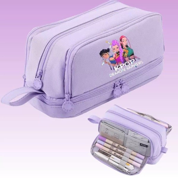 Producto - Cartuchera kpop 4 piso