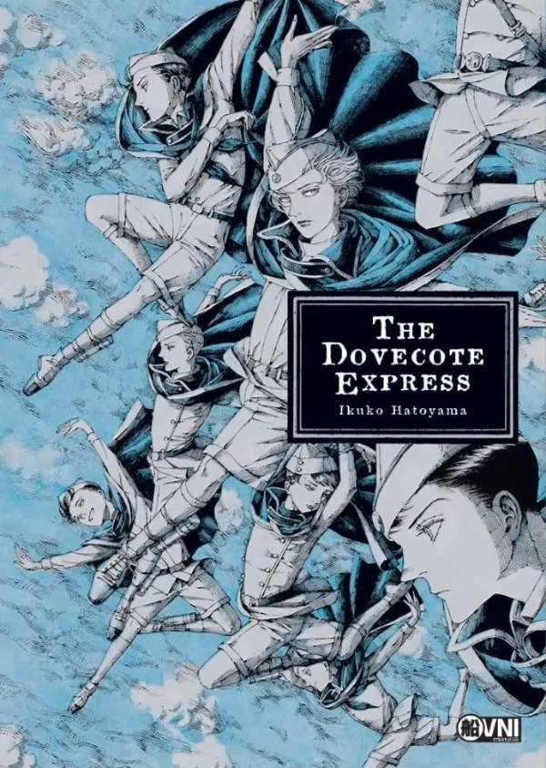 Producto - The Dovecote Express