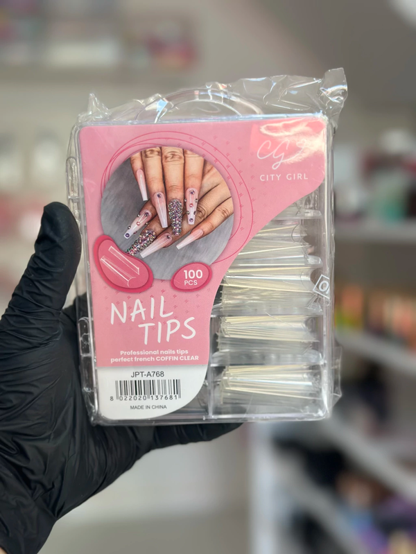 Producto - TIP SONRISA COFFIN CITY GIRL