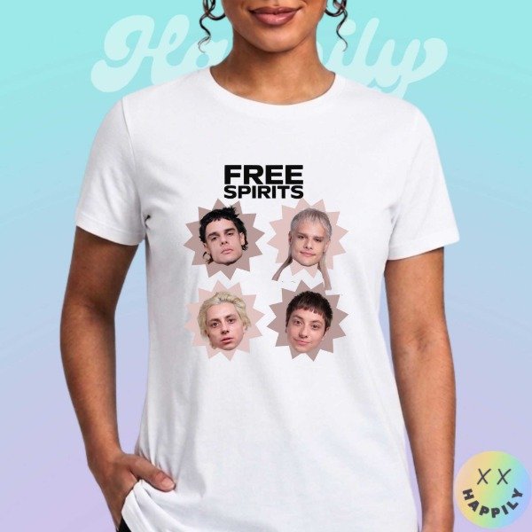 Producto - Remera Paco y Catriel #18 - 1