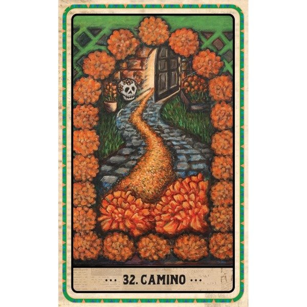 Producto - El Oráculo del Día de los Muertos - 4