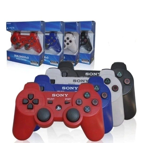Producto - Joystick ps3