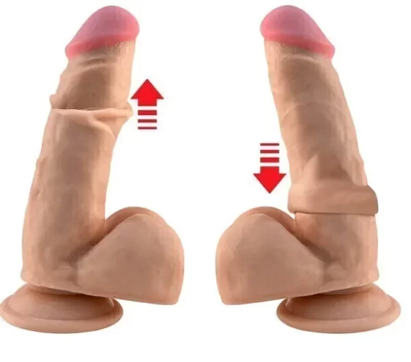 Producto - Dildo Ultra Realista Q023 - 5