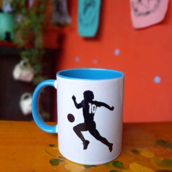 Producto - Maradona stencils (tz especial)