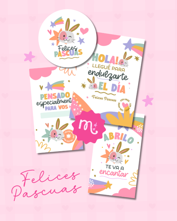 Producto - PASCUAS 018 - PACKAGING