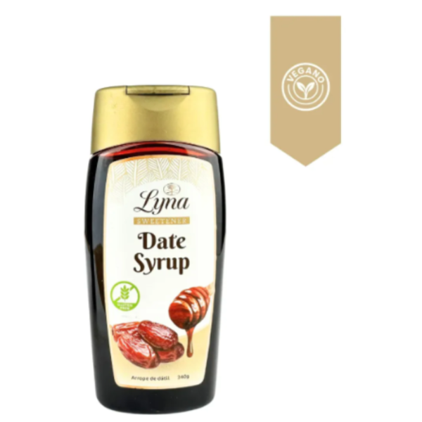 Producto - Date Syrup Jarabe Sin Tacc  x 250ml - 0