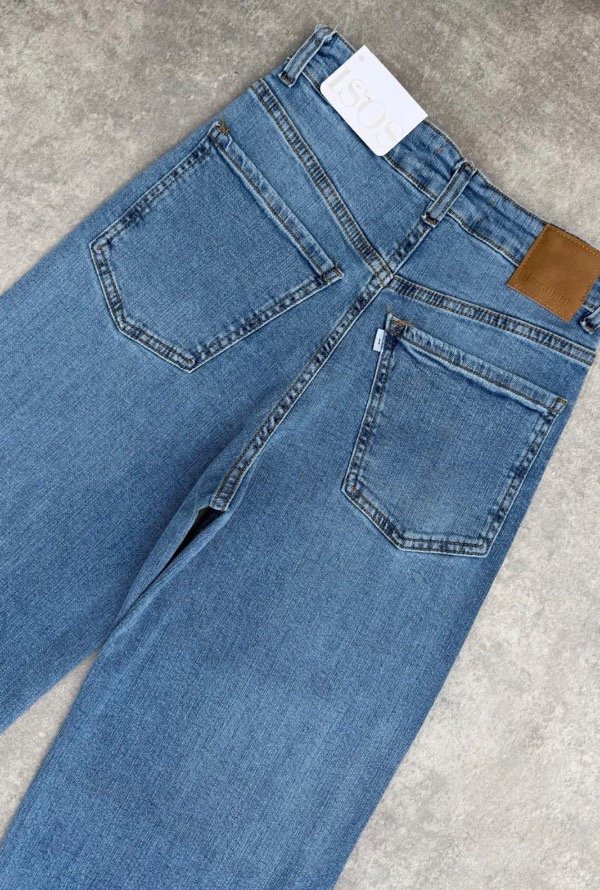 Producto - Wide leg megan Isostasia Denim premium - 1