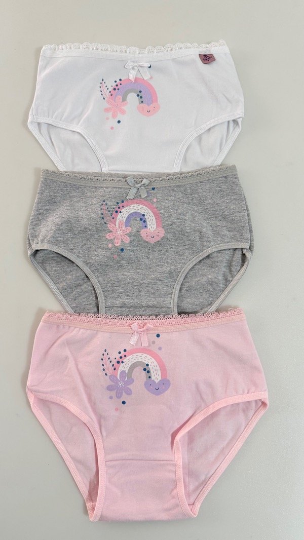 Producto - ART 202 MERAKI ( bombacha de nena)