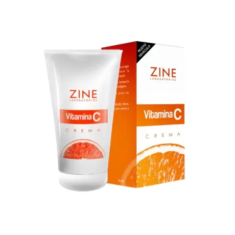 Producto - Vitamina C crema x 70gr