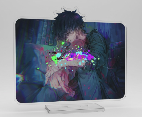 Producto - Slow Damage Standee A