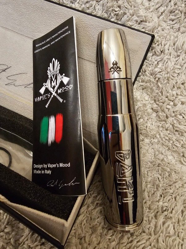 Producto - BAKI THE VAPER-S MOOD (UNICO) Precio dólar