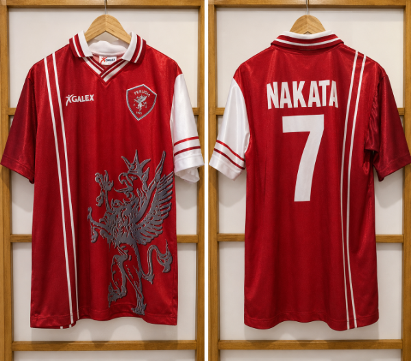 Producto - PERUGIA 98/99 NAKATA N7