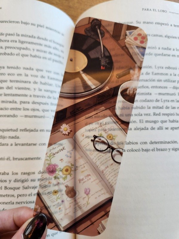 Producto - Señalador Bruma Vinilo