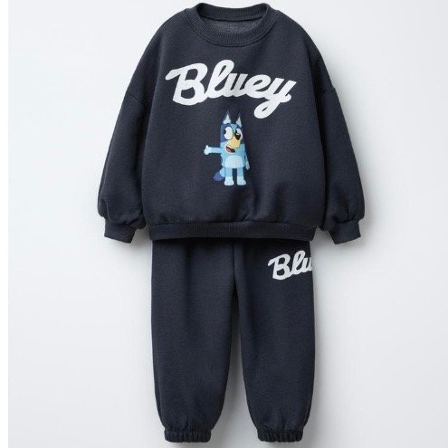 Producto - ZARA - Conjunto 2 Piezas Bluey