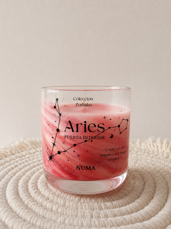 Producto - Vela Zodiako - 7