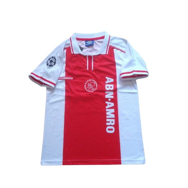 Producto - Ajax titular 98/99 Litmanen