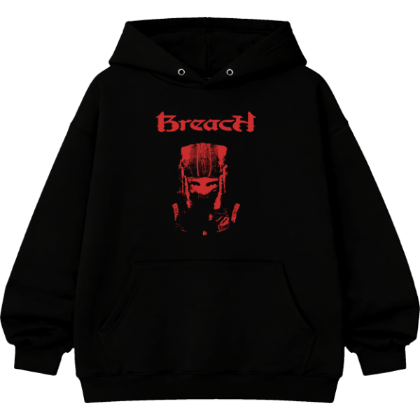 Producto - Twenty One Pilots Buzo Canguro - Breach Tyler