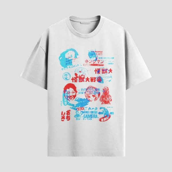 Producto - REMERA KAIJU