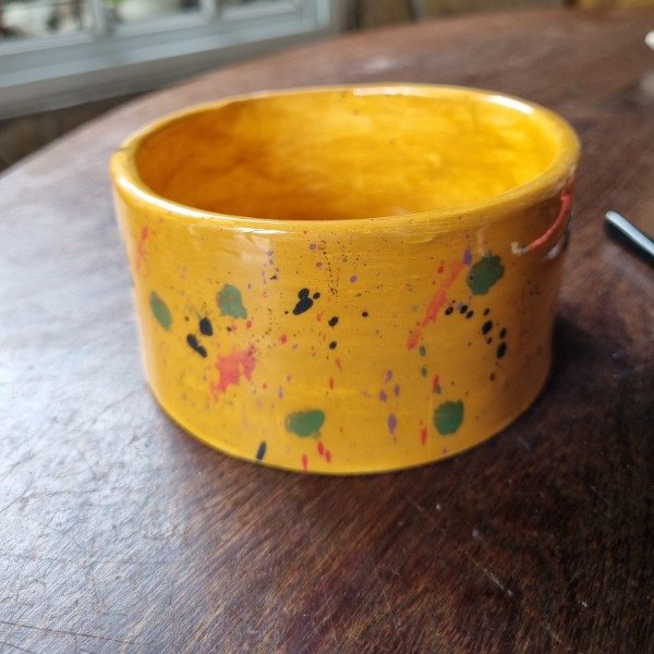 Producto - Maceta colorida