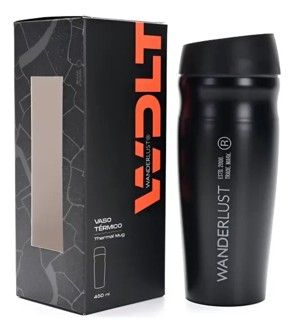 Producto - Vaso Térmico Wanderlust