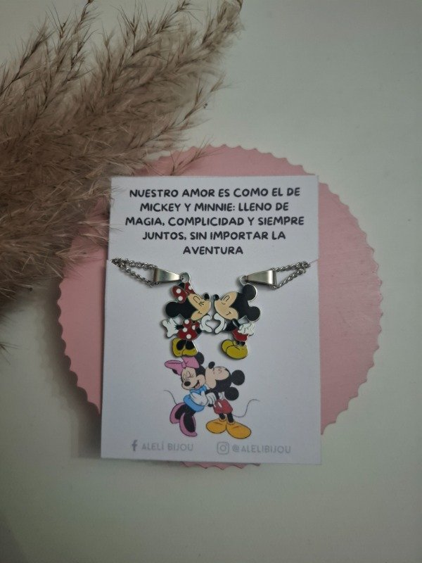 Producto - Collares Disney (2)