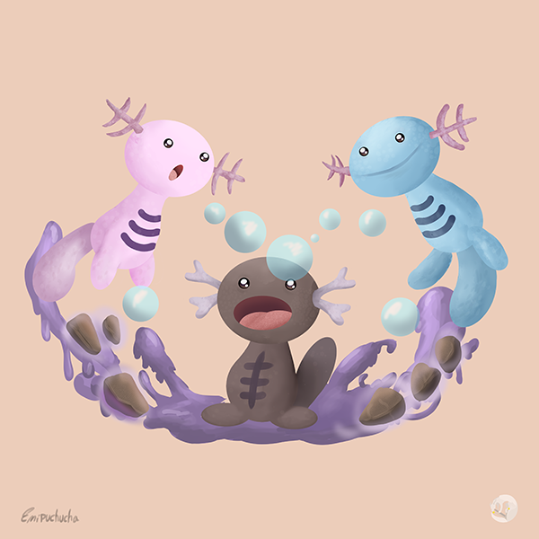 Producto - Print Wooper