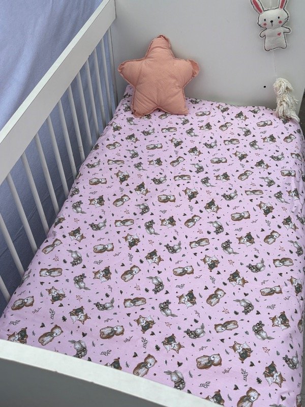 Producto - COVER ANIMALITOS PINK COMÚN/PRACTICUNA