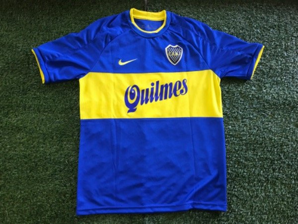 Boca 2000 Palermo