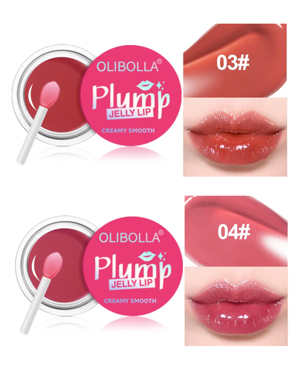 Producto - Jelly Lip Creamy smooth - Olibolla - 1
