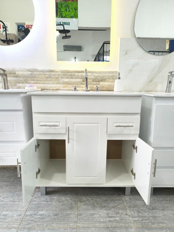 Producto - Vanitory de 80 cm "Traful" - 6