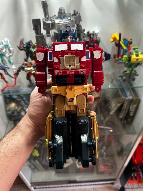 Producto - POWER MASTER OPTIMUS PRIME