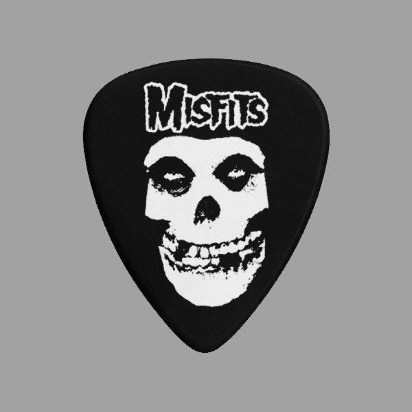Producto - Misfits 2 Púa