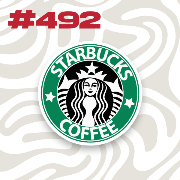 Producto - Pasiones #492 Starbucks