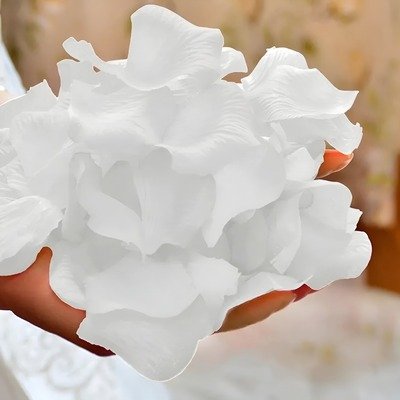 Producto - Petalos de Flores x 100un Blanco