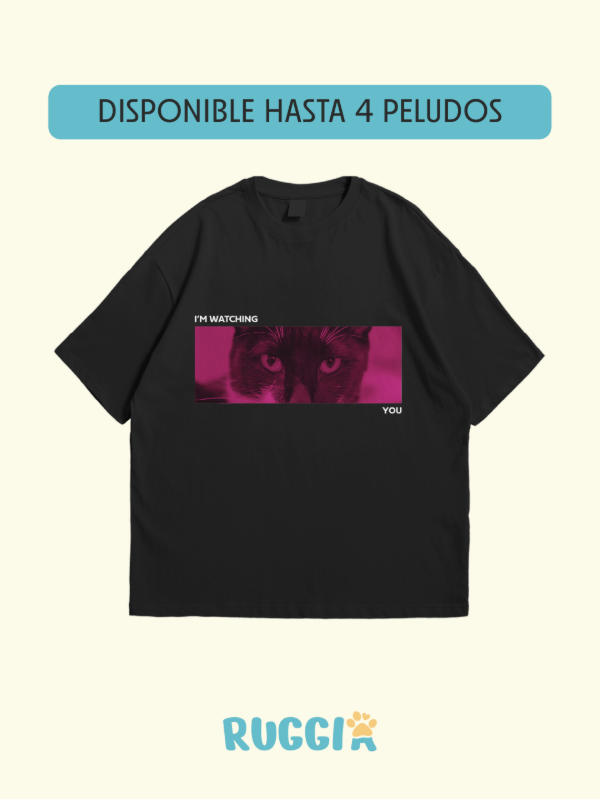 Producto - I'm watching you