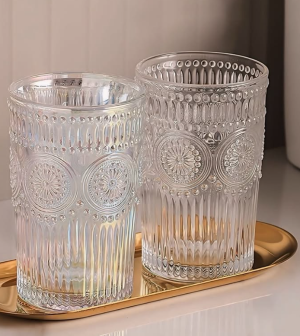 Producto - Set  de 6 vasos Mándala