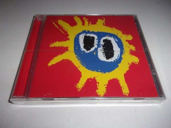 Producto - CD PRIMAL SCREAM SCREAMADELICA NUEVO EUROPA B64