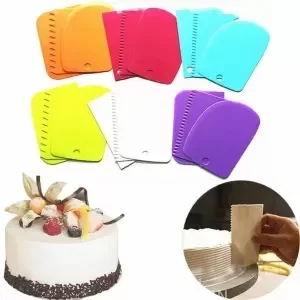 Producto - SET 3 ESPATULAS P/DECORAR O AMASAR