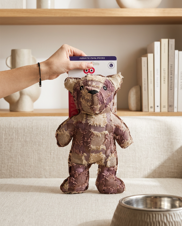 Producto - OSO PATCHWORK