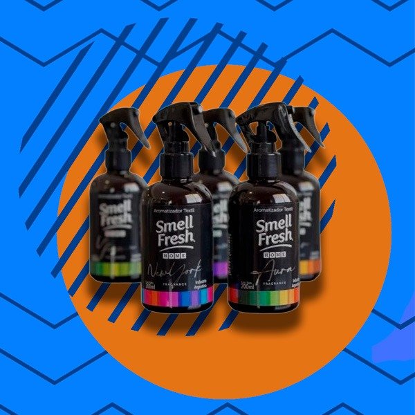 Producto - AROMATIZANTE SMELL FRESH X 160ML