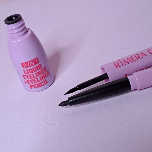 Producto - Delineadores 2en1 Rimera