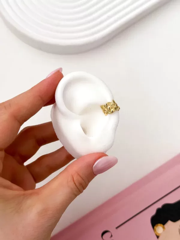 Producto - Cuff Gold Time