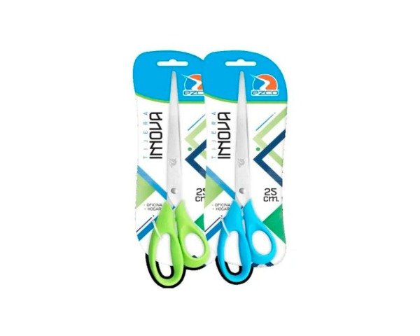 Producto - TIJERA EZCO INNOVA 25 CM BLISTER