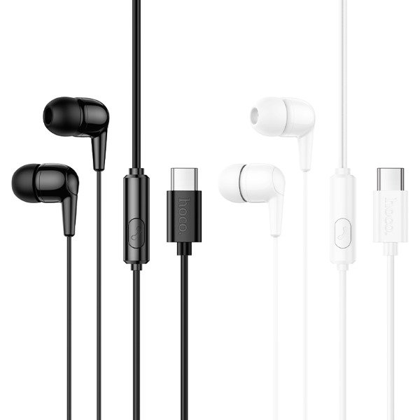 Producto - HOCO - Auricular M97Control volumen, Microfono Tipo C - 4