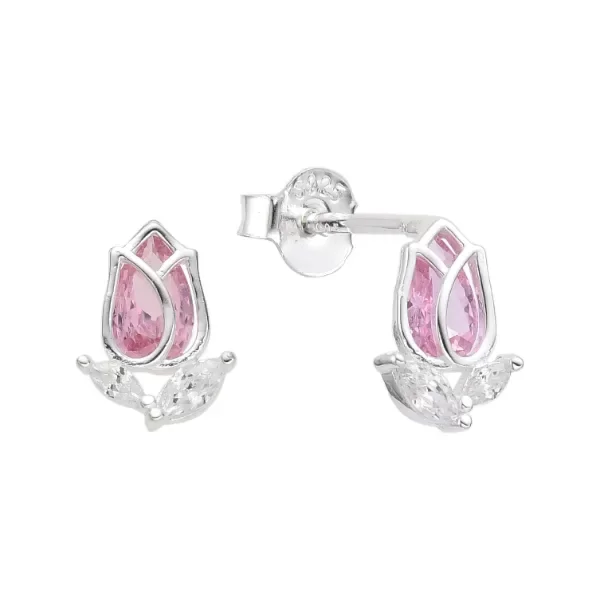 Producto - Aro tulipan rosa