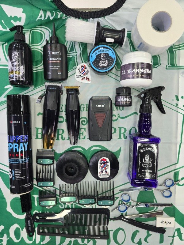 Producto - COMBO INICIAL WLEX JRL